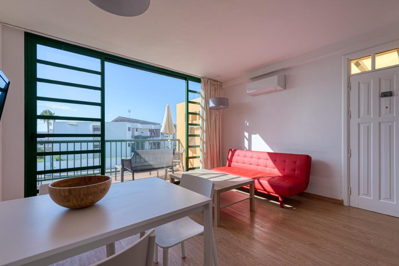 Apartamentos Cordial Judoca Beach (Adults Only) Playa del Ingles  Dış mekan fotoğraf