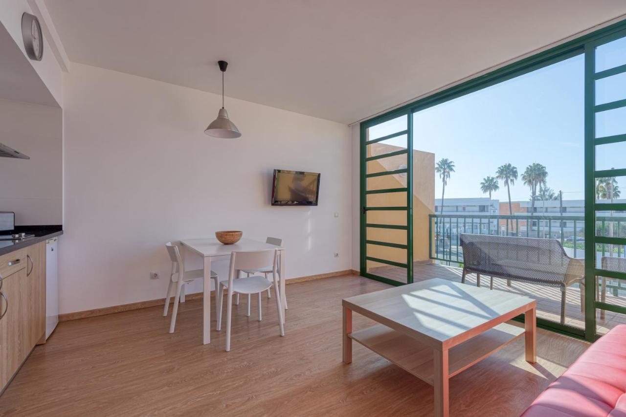 Apartamentos Cordial Judoca Beach (Adults Only) Playa del Ingles  Dış mekan fotoğraf