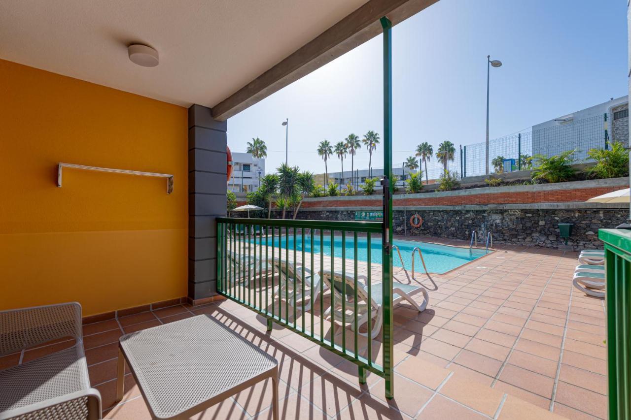 Apartamentos Cordial Judoca Beach (Adults Only) Playa del Ingles  Dış mekan fotoğraf