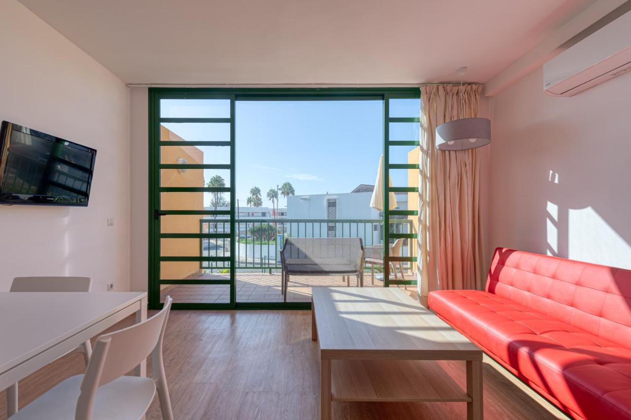 Apartamentos Cordial Judoca Beach (Adults Only) Playa del Ingles  Dış mekan fotoğraf
