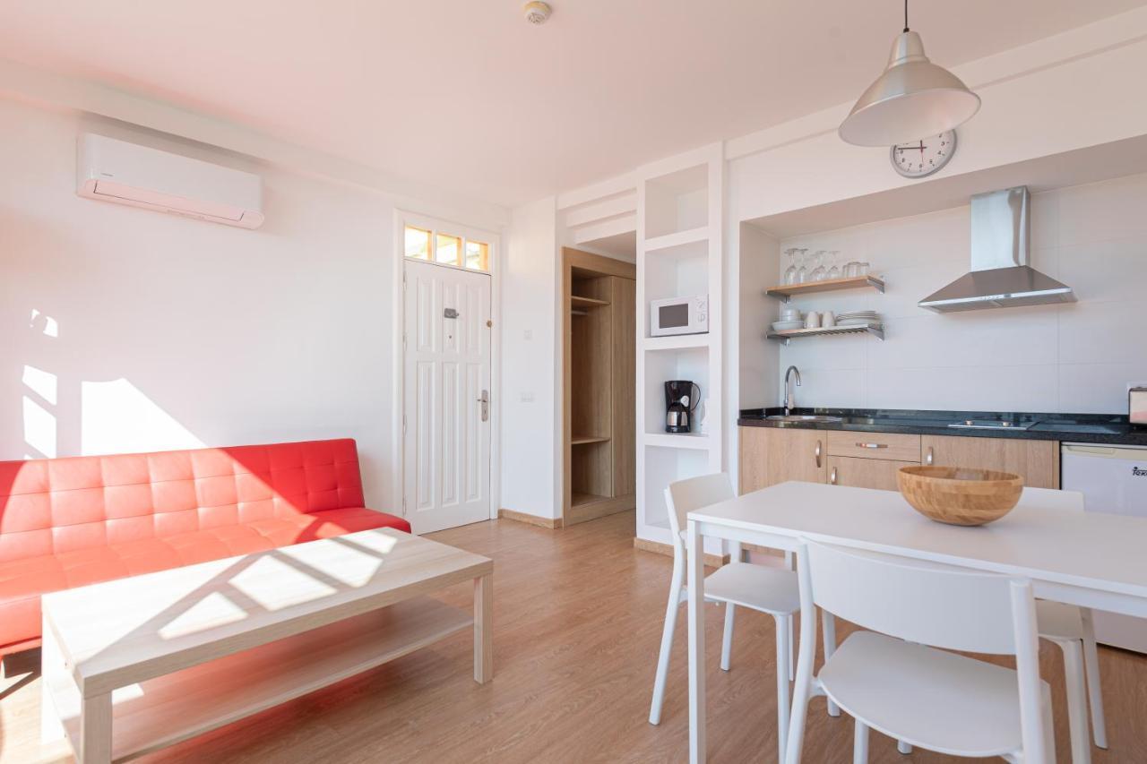 Apartamentos Cordial Judoca Beach (Adults Only) Playa del Ingles  Dış mekan fotoğraf