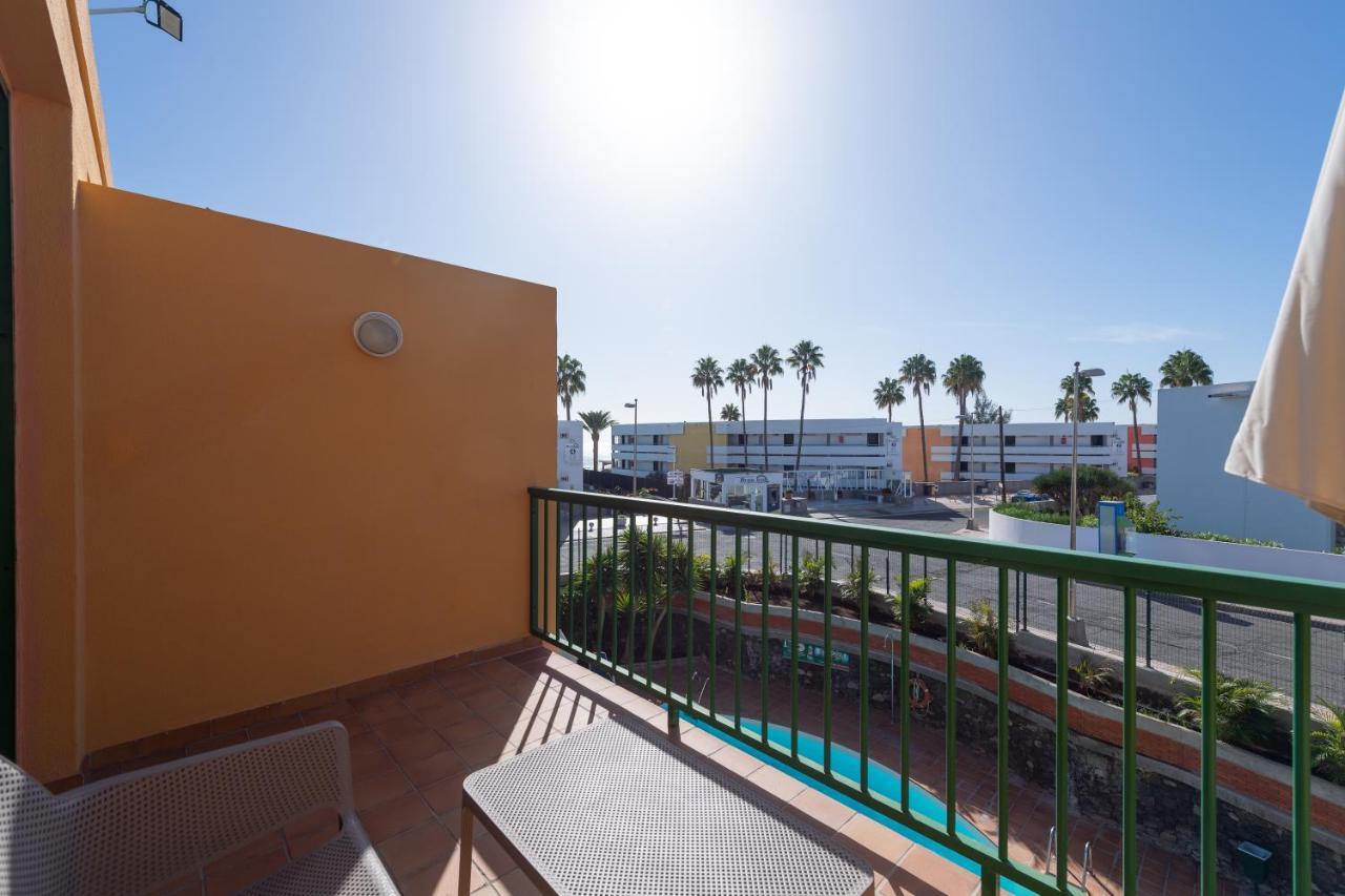 Apartamentos Cordial Judoca Beach (Adults Only) Playa del Ingles  Dış mekan fotoğraf