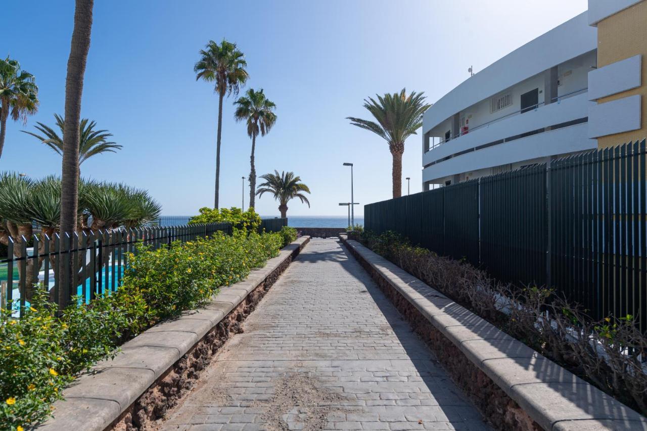 Apartamentos Cordial Judoca Beach (Adults Only) Playa del Ingles  Dış mekan fotoğraf