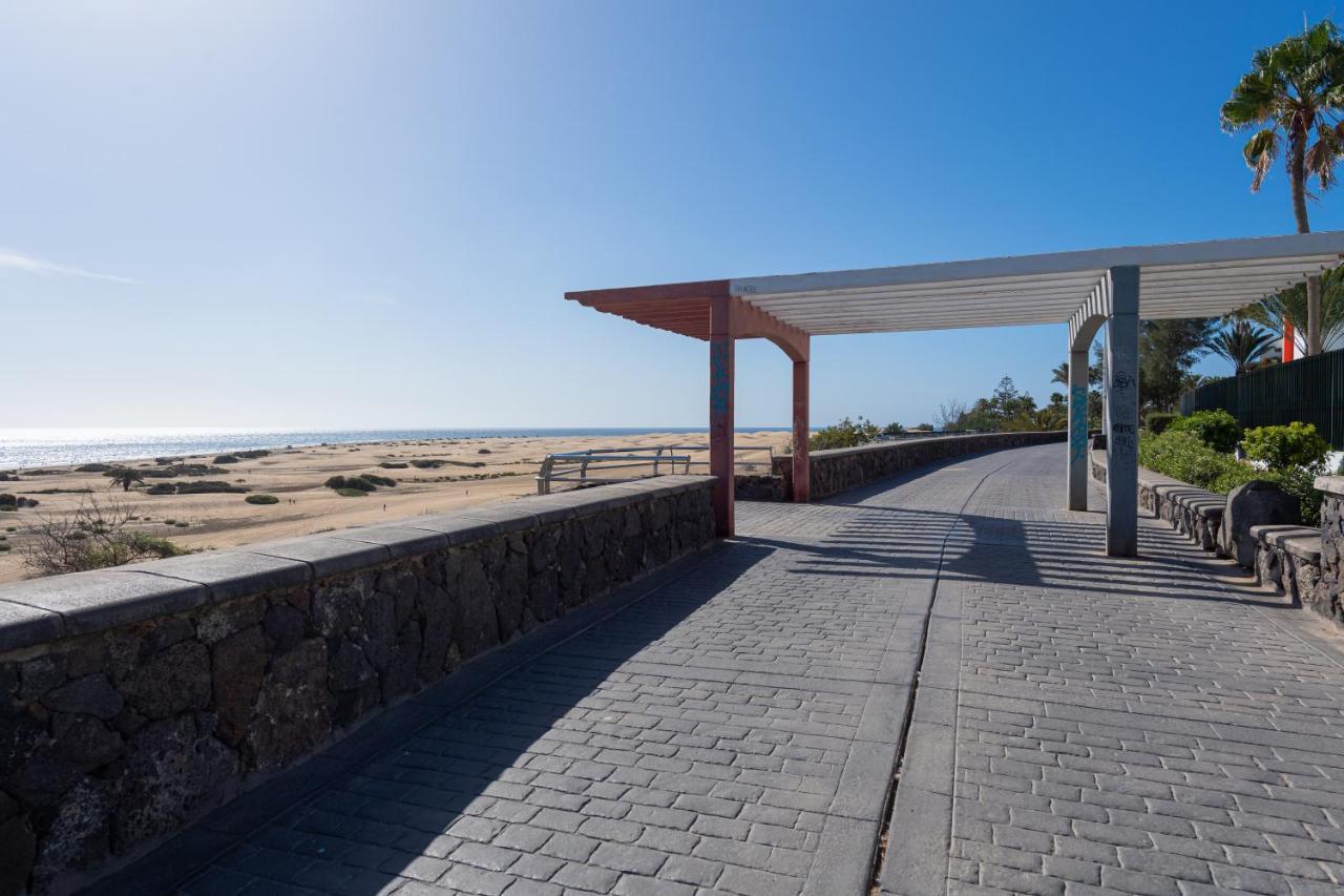 Apartamentos Cordial Judoca Beach (Adults Only) Playa del Ingles  Dış mekan fotoğraf