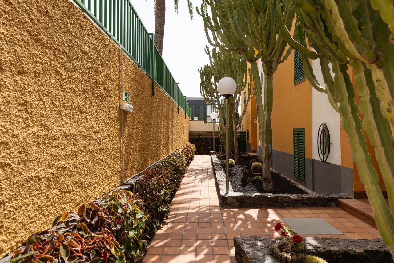 Apartamentos Cordial Judoca Beach (Adults Only) Playa del Ingles  Dış mekan fotoğraf