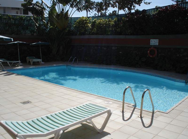 Apartamentos Cordial Judoca Beach (Adults Only) Playa del Ingles  Dış mekan fotoğraf