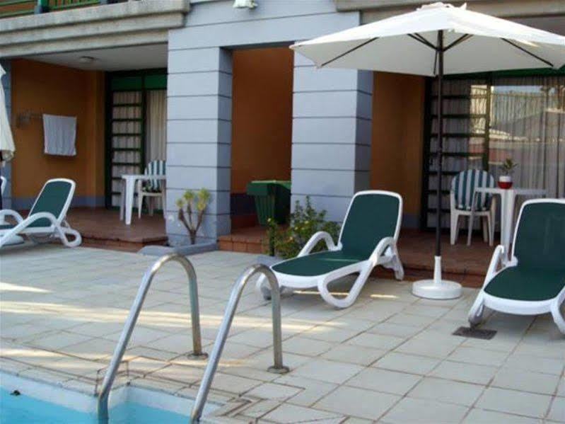Apartamentos Cordial Judoca Beach (Adults Only) Playa del Ingles  Dış mekan fotoğraf