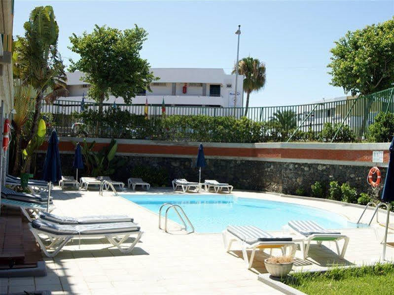Apartamentos Cordial Judoca Beach (Adults Only) Playa del Ingles  Dış mekan fotoğraf